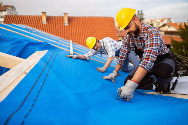 Quick and Trustworthy Emergency Roof Repair Services in Jefferson, OR